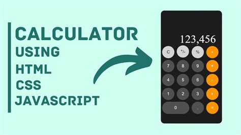 Image result for Calculator Using JavaScript