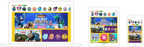 Nick jr. — TETRA CREATIVE