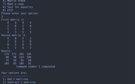 Image result for Matrix Java Code