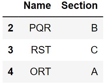 Image result for VSC Read Specific Columns Python