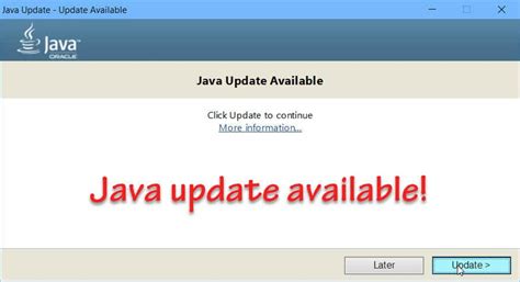 Image result for Update Java Software