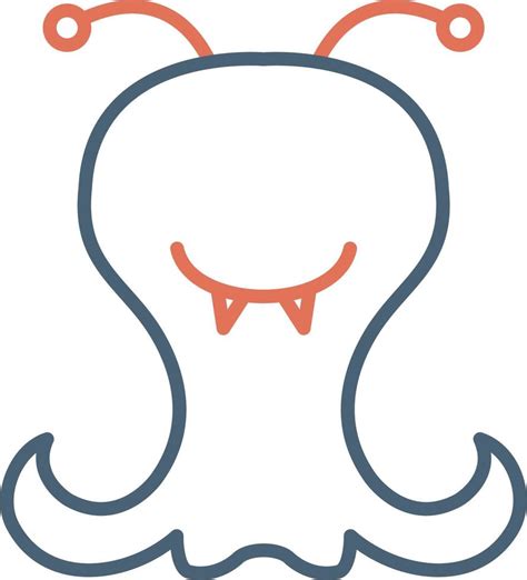 Alien Vector Icon 20278149 Vector Art at Vecteezy