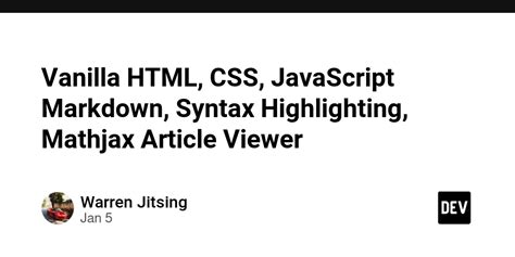 Image result for Vanilla JavaScript Syntax