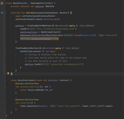 Image result for Android App in JavaScript