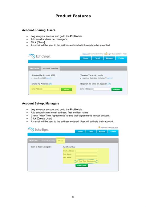 Image result for EchoSign Tutorial