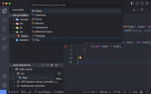 Image result for Visual Java Code