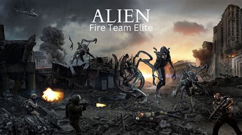 Alien Team に対する画像結果