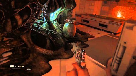 Afbeeldingsresultaten voor Alien Isolation Facehugged Sound