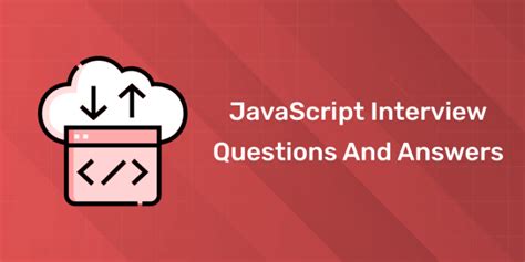 Image result for Common JavaScript Interview Questions