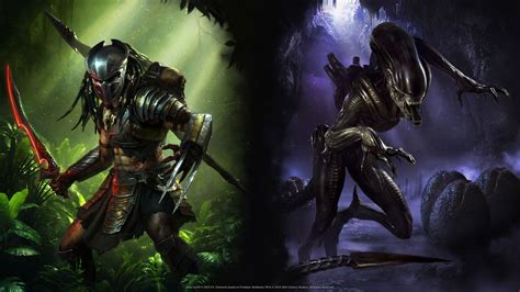 Image result for Alien vs Predator Shadow Box