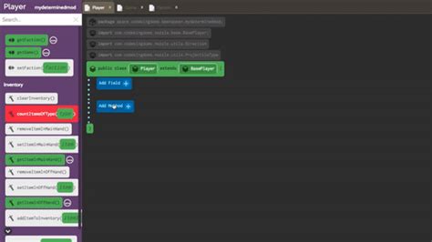 Image result for Minecraft Java Programming Code