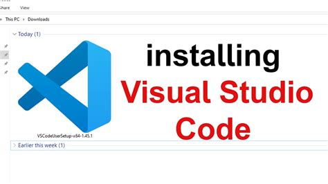 Install Visual Studio Code に対する画像結果
