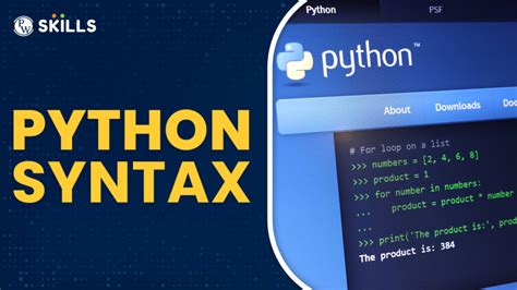 Image result for Python Syntax