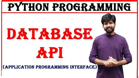 Image result for Application Programming Interface Python