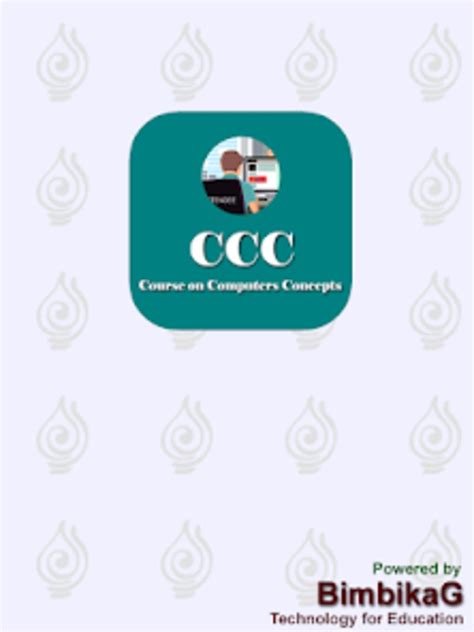 CCC Computer Course に対する画像結果