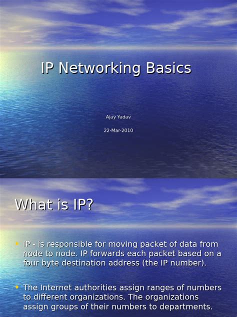 Image result for IP Computer Tutorial