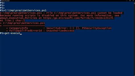 Image result for PowerShell Script Example