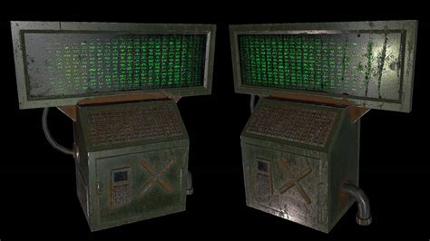Image result for Alien Computer Character