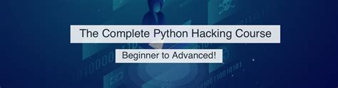 Image result for Python Hacking Course