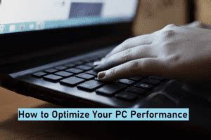 Image result for Optimize Computer Performance