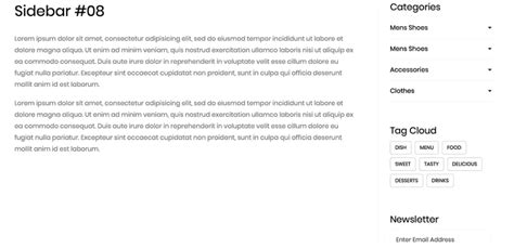 Image result for Bootstrap Sidebar Source Code