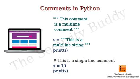 Afbeeldingsresultaten voor Python Comment Syntax