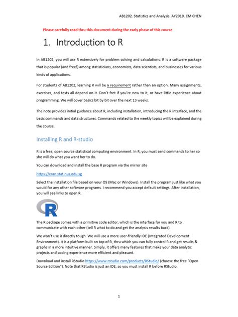 Image result for R Software Tutorial