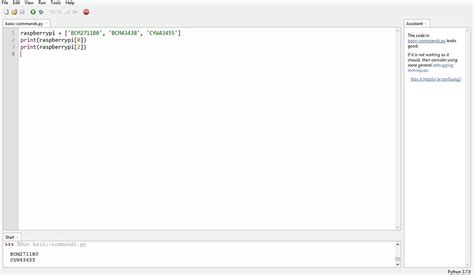 Image result for Raspberry Pi Python If Statement Syntax