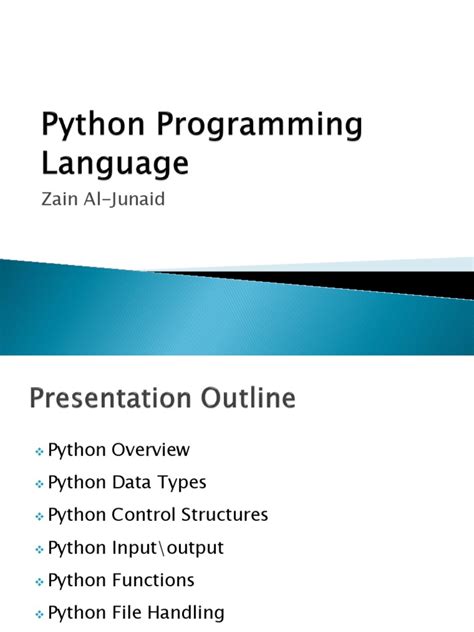 Image result for Python Programming Language PDF