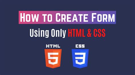 Creating Forms HTML に対する画像結果