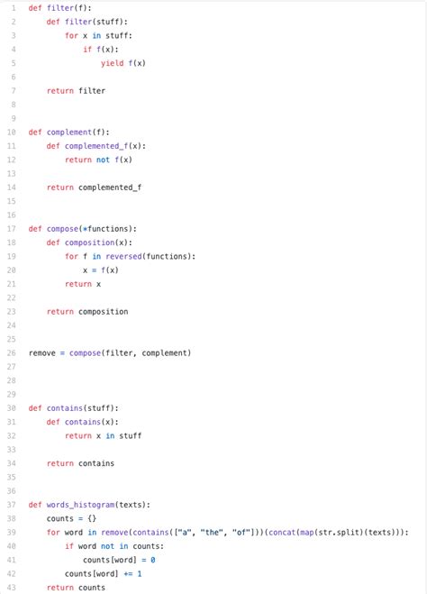 Image result for Functional Based Programming Python