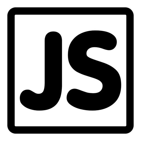 Bildergebnis für JavaScript Icon No Background