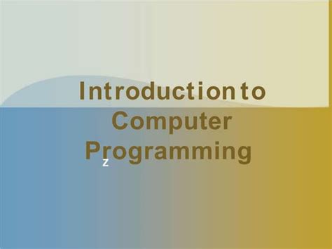 Computer Programming Introduction に対する画像結果
