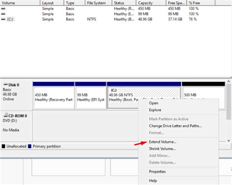 Image result for Check Disk Volume
