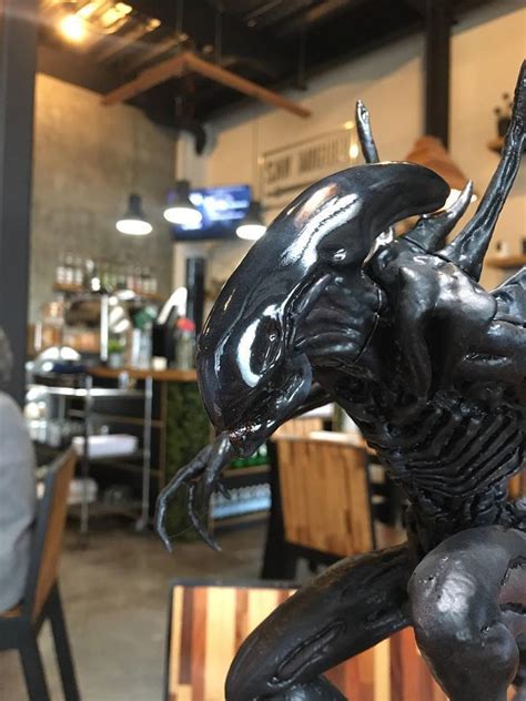 Image result for Alien Xenomorph Model