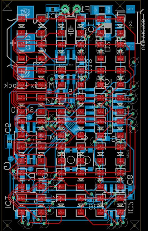 Toradh íomhá ar Code Software Layout