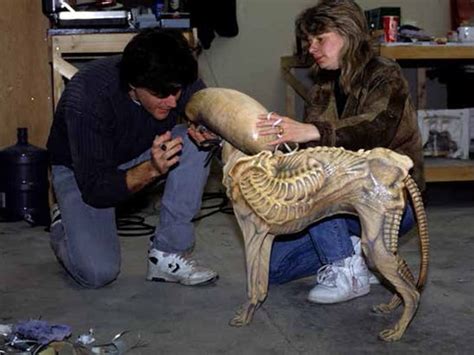 Image result for Alien Dog Scene