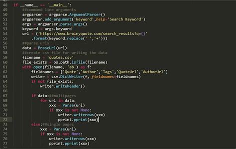 Image result for Writing a Python Script