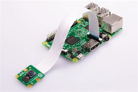 Raspberry Pi Camera Module V2 | Electronics in Touch Co.
