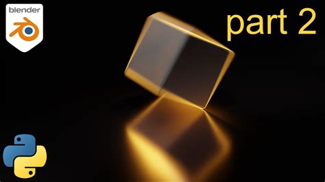 Image result for Blender Python Tutorial