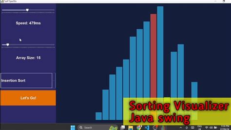 Image result for Java Sort Project Poster