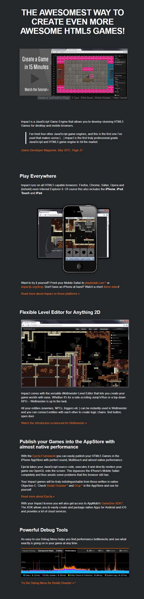 Image result for JavaScript Game Engine