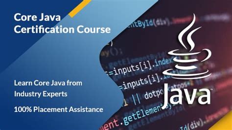 Java Programming Language Certification に対する画像結果
