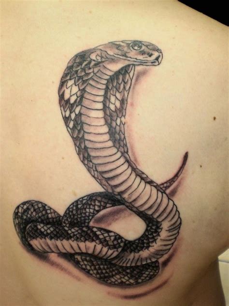 Snake Tattoo Meaning & Snake Tattoo Ideas - Pretty Designs