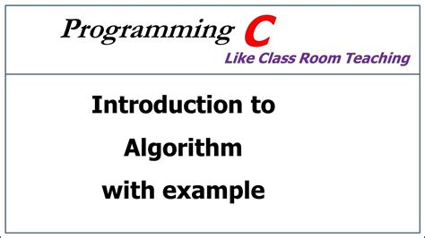 Image result for Basic Algorithm of C Program
