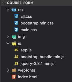 Image result for JavaScript Form Projects