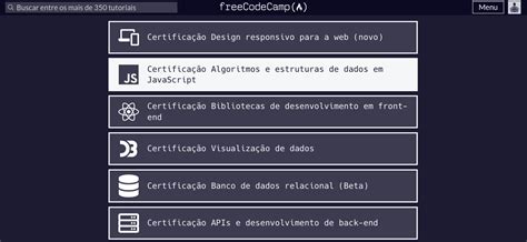 Image result for Freecodecamp JavaScript Certification