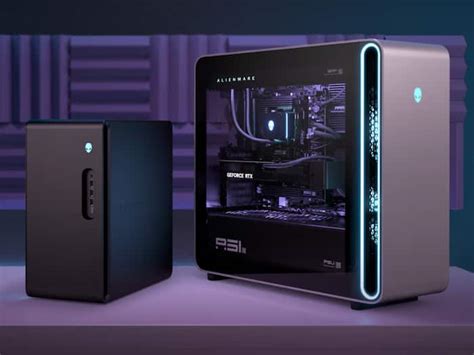 Dell Alienware Area-51 And Aurora Gaming Desktops With Up To RTX 5090 ...