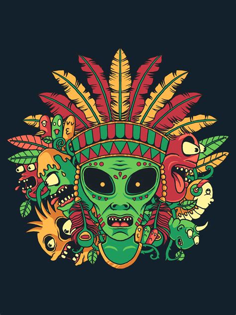 Alien Doodle に対する画像結果