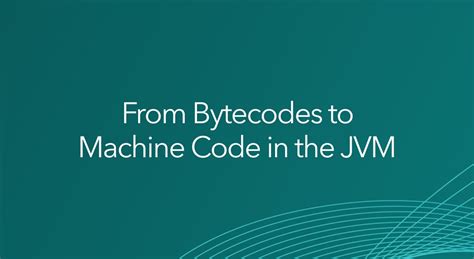 Image result for Java Bytecode to Machine Code